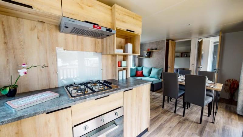 Camping Officiel Siblu La Pignade Ronce-les-Bains Exterior foto